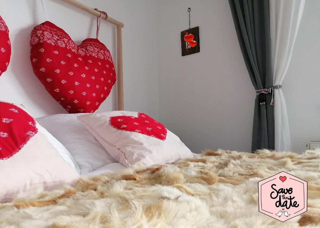 Апартаменты Mymara , Apartman Ivadella Бешенёва Экстерьер фото